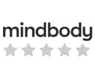 Mindbody wellness platform used for scheduling Pilates, fitness, and wellness services