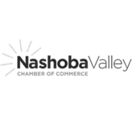 Member of the Nashoba Valley Chamber of Commerce supporting local business and community engagement in Harvard MA