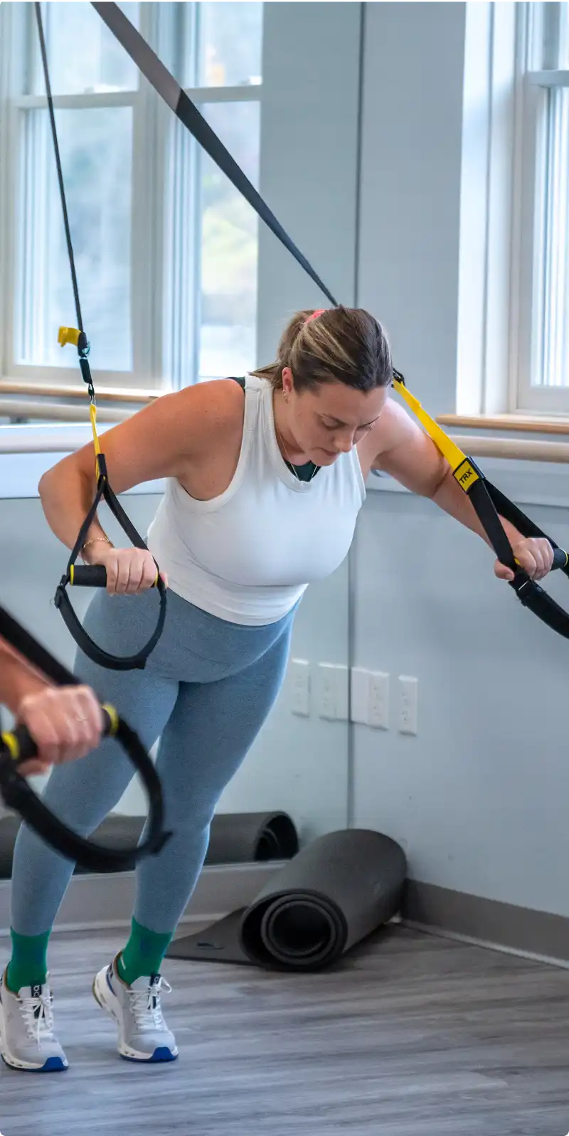 Pilates and wellness benefits overview highlighting strength, flexibility, physical therapy integration, and holistic fitness at Bodylines Harvard MA