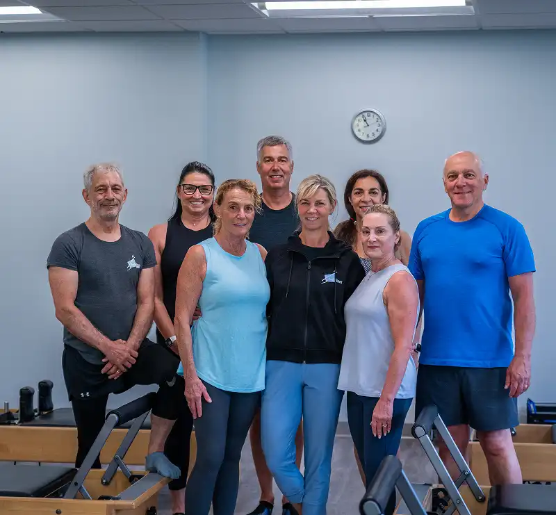 Pilates and wellness sanctuary in Harvard MA offering integrated Pilates physical therapy massage and fitness programs in a spa-like studio focused on strength recovery and holistic health